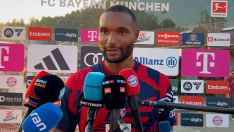 Jonathan Tah hat eine enttäuschende WM mit Deutschland hinter sich. Das bringt den Bayern-Star aber nicht davon ab, positiv auf die kommenden Aufgaben mit den Bayern und dem DFB zu blicken.