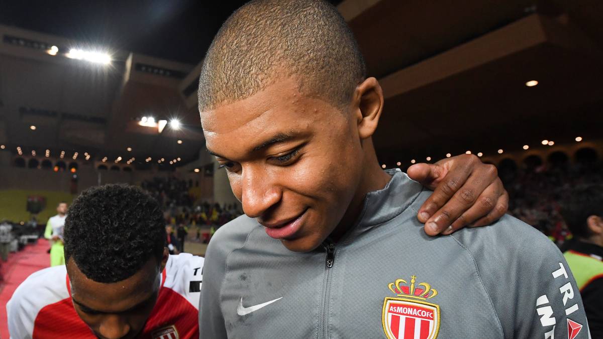 13. Thomas Lemar (AS Monaco, Mittelfeld)