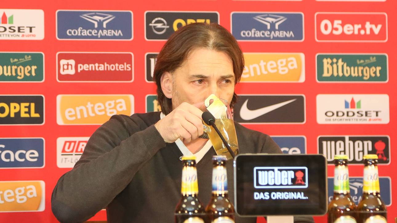 Schmidt: Wollen dem Gegner wehtun