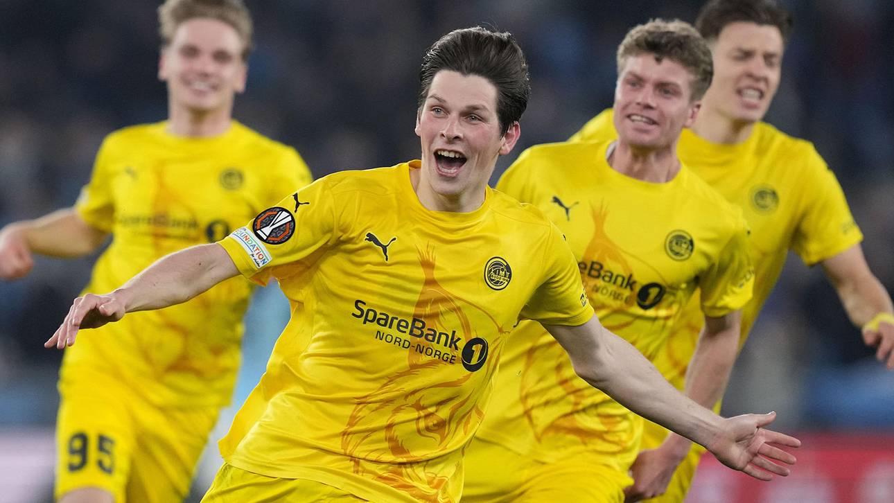 Tottenham – Bodö/Glimt Tipp, Prognose, Quoten 01.05.2025