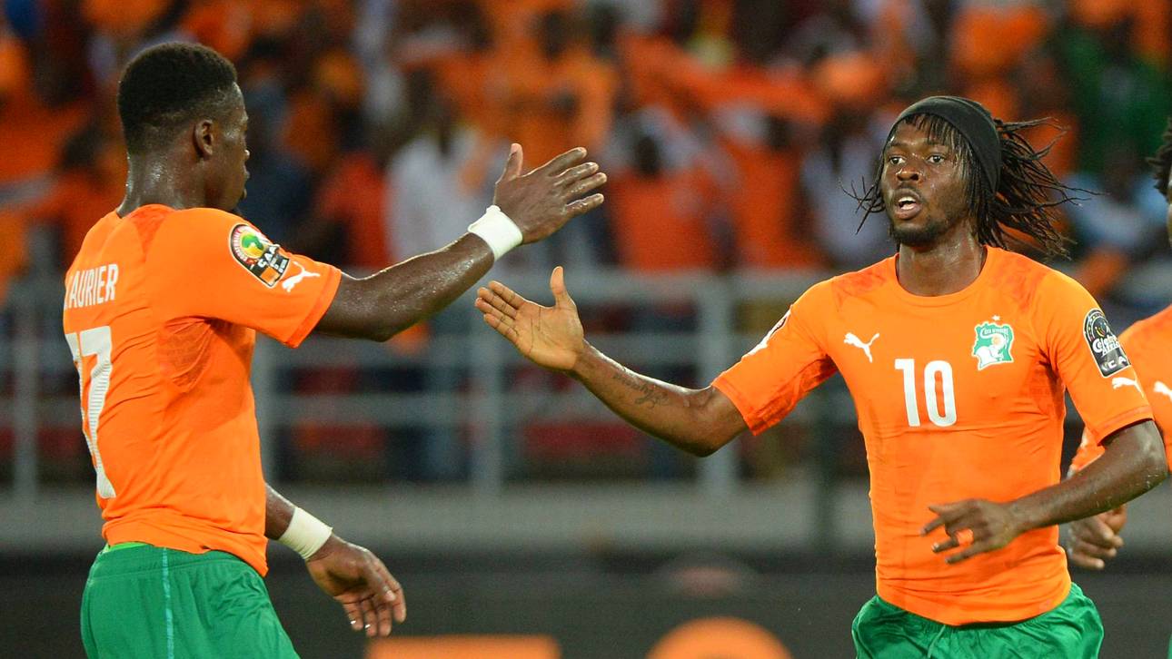 Elfenbeinküste erreicht das Finale