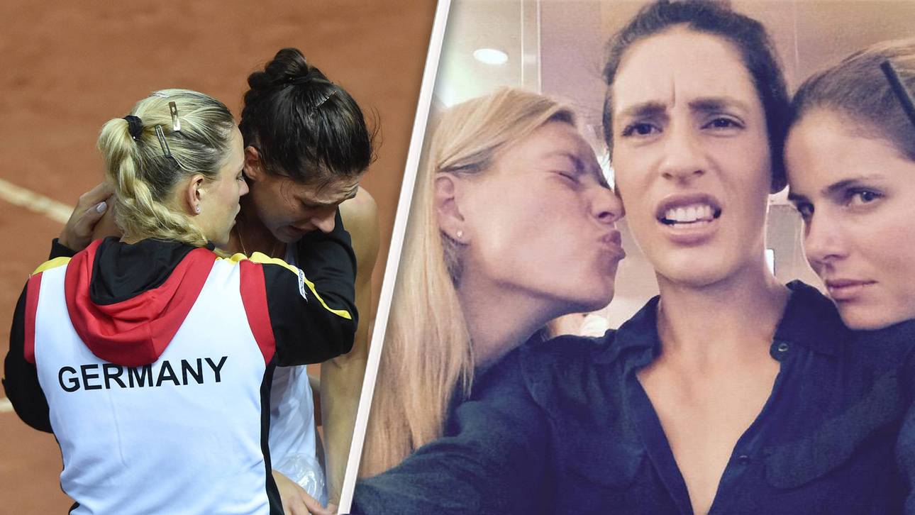 Deutsches Bier spült die Tränen weg