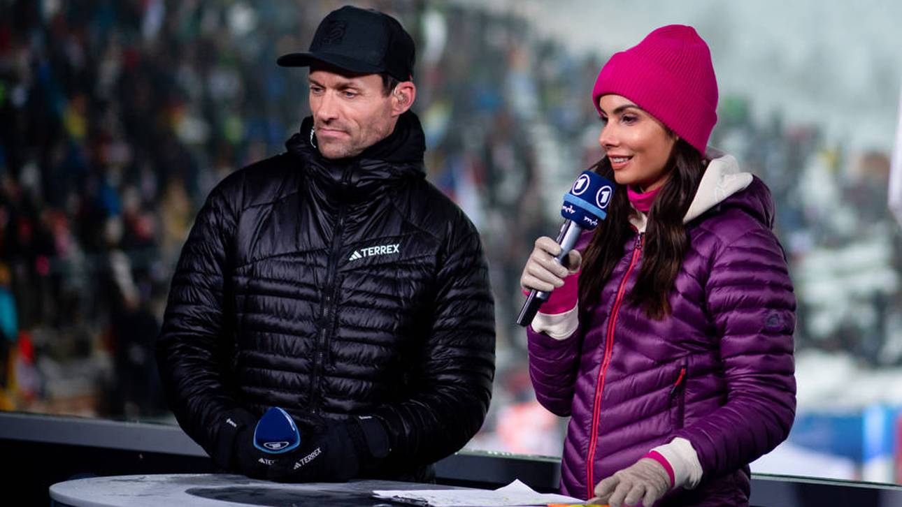 Hannawald ledert gegen DSV-Springer