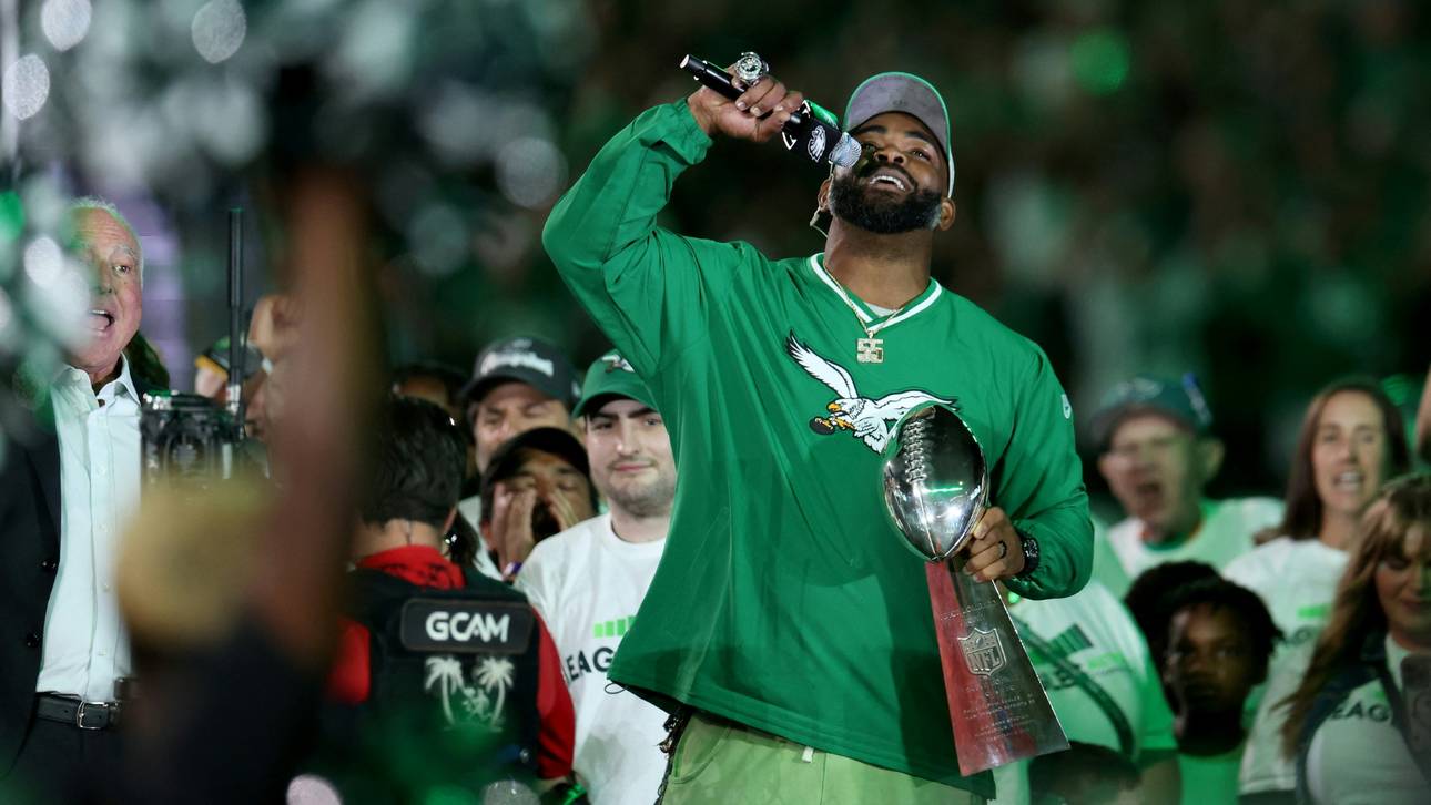 Eagles verpflichten Graham