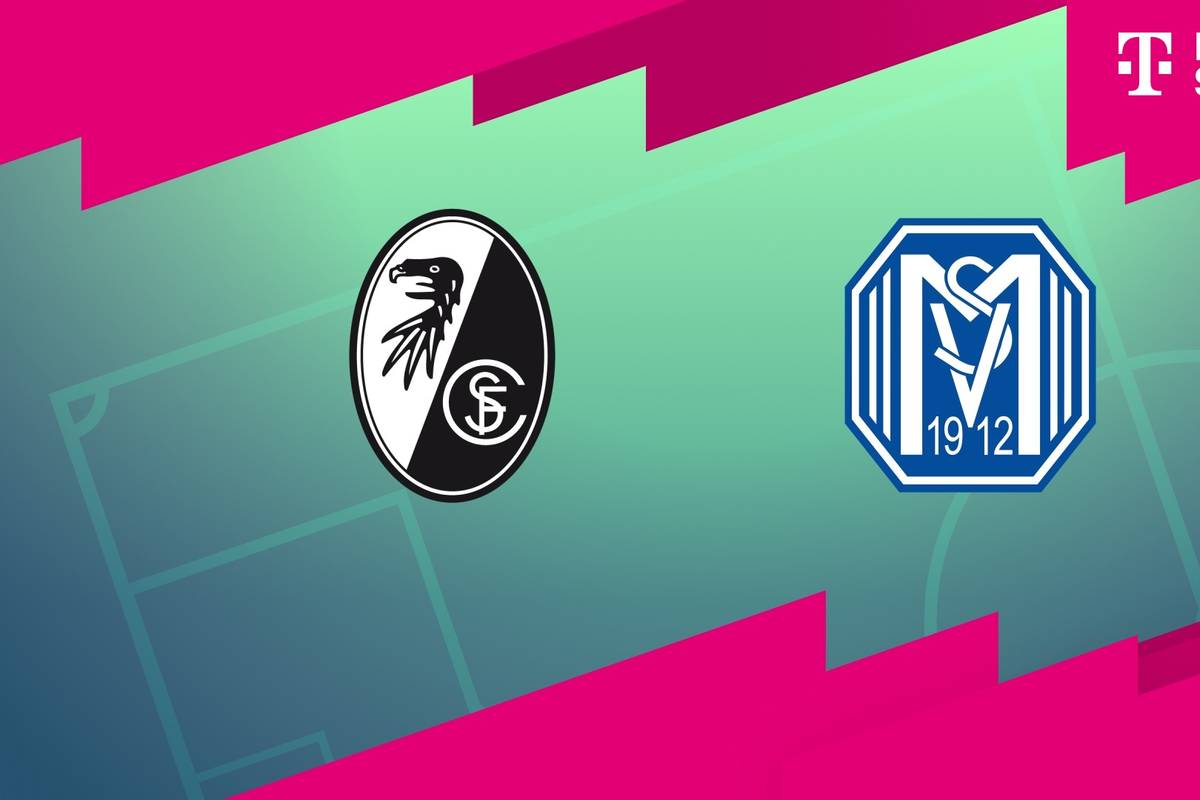 SC Freiburg II - SV Meppen (Highlights)