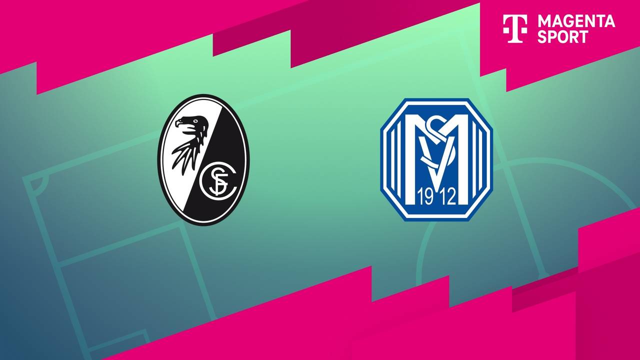 SC Freiburg II - SV Meppen (Highlights)