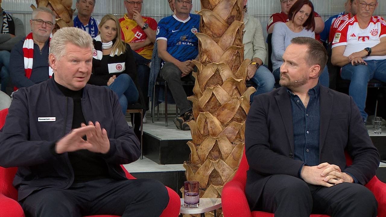 STAHLWERK Doppelpass: Bayern-Spitze! Welchen Spieler meint Effenberg hier?
