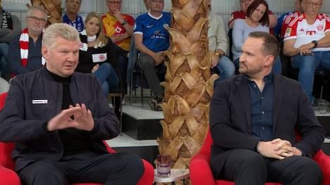 Die Transferpolitik des 1.FC Köln ist Thema im STAHLWERK Doppelpass. Stefan Effenberg kann sich eine Spitze gegen die Bayern nicht verkneifen.