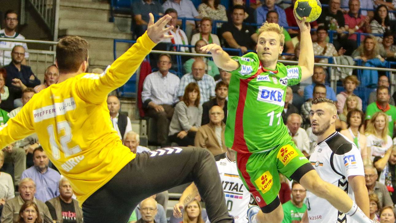 Magdeburg gelingt Befreiungsschlag