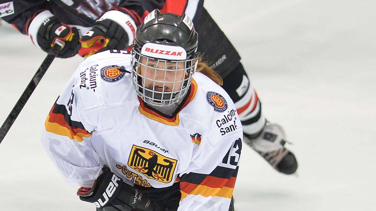 DEB-Frauen im WM-Viertelfinale
