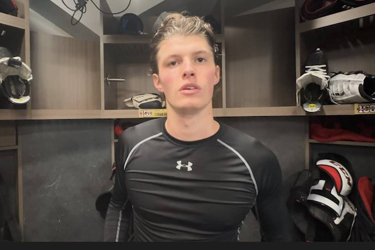 Deutscher NHL-Star reagiert auf Trade-Gerüchte