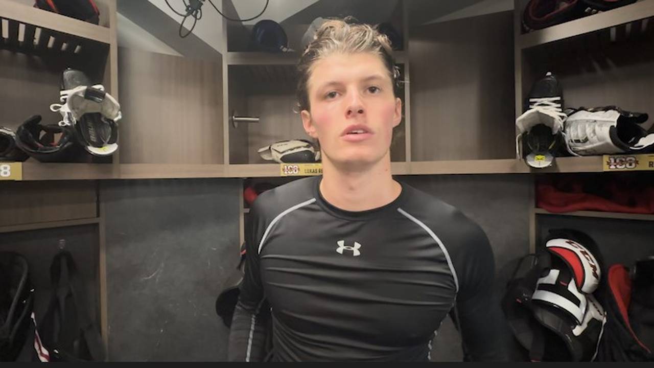 Deutscher NHL-Star reagiert auf Trade-Gerüchte
