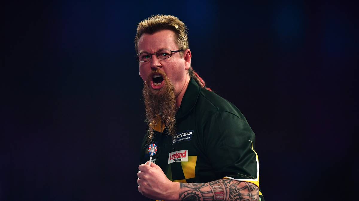 Auch bei dieser WM war für den Wizard bereits in der zweiten Runde Schluss. Gegen Ryan Joyce setzte es ein deutliches 0:3. Mit 49 Jahren ist das Ende der Karriere des "Wizards" absehbar