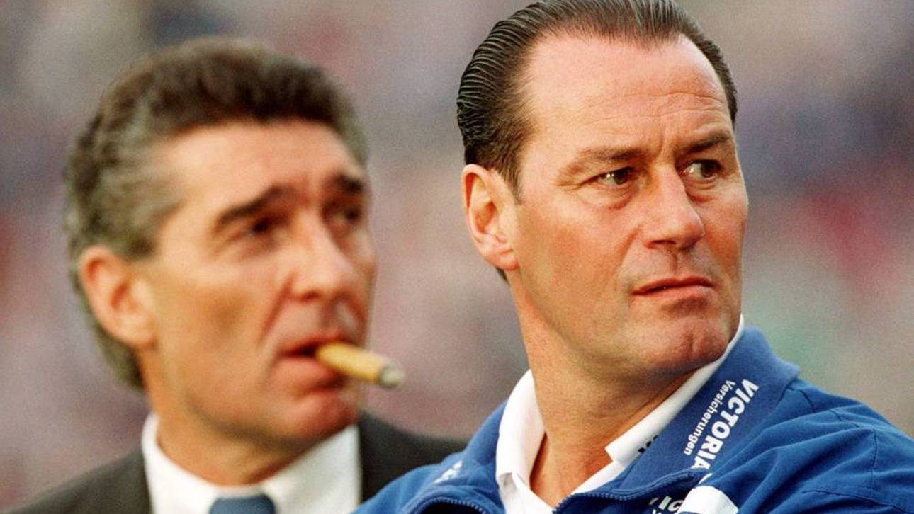 Ikone Stevens frustriert über Schalke