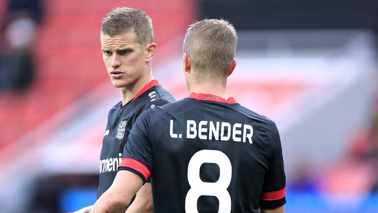 Sven und Lars Bender: "Wir mussten uns erden"