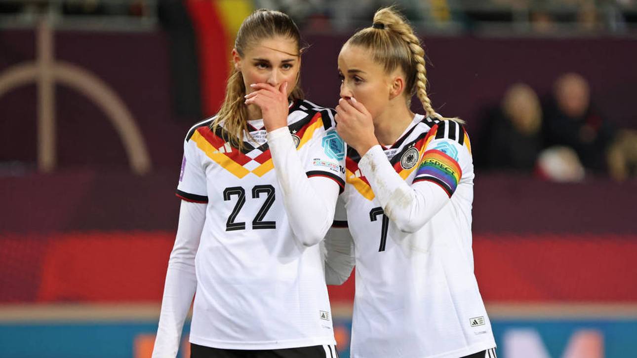 Die deutschen Fußballerinnen gehen mit Selbstvertrauen in das „absolute Endspiel“