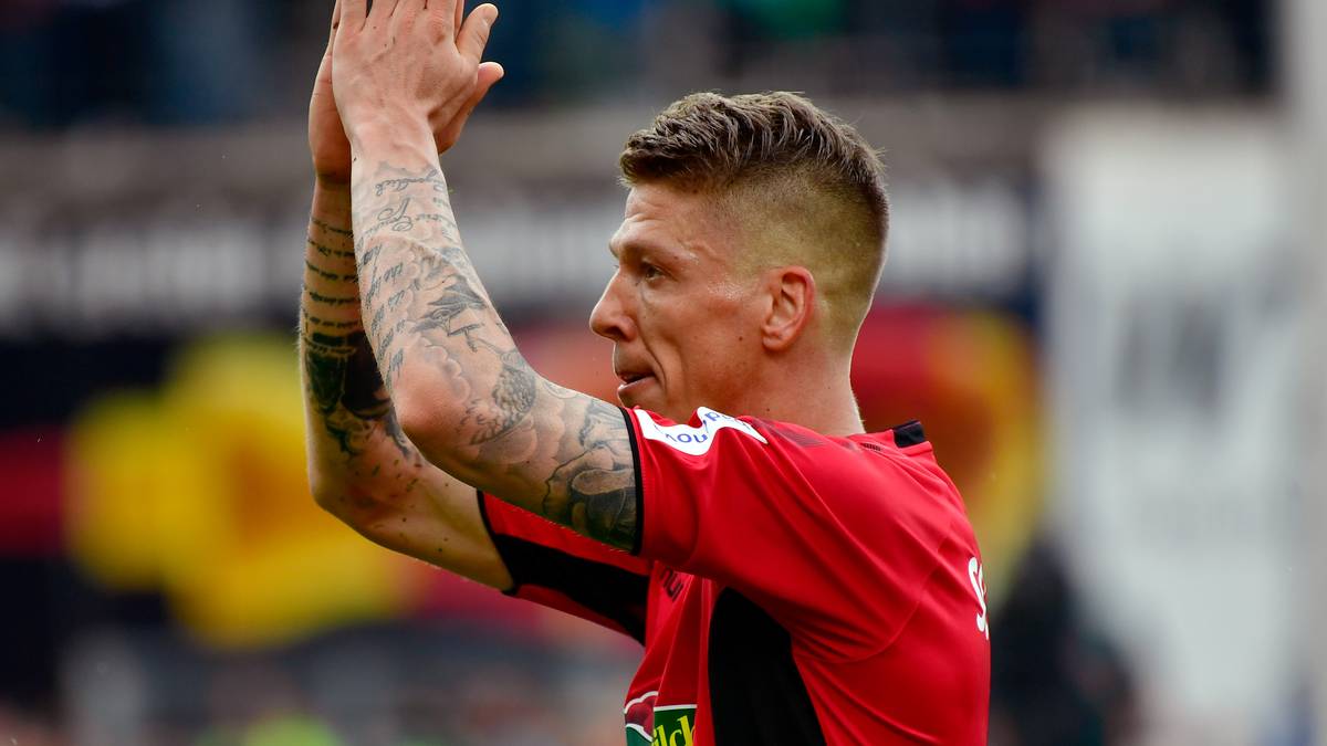 PLATZ 14 - SC FREIBURG: 74,95 Euro