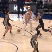 Mega-Assist! NBA-Star lässt alle staunen
