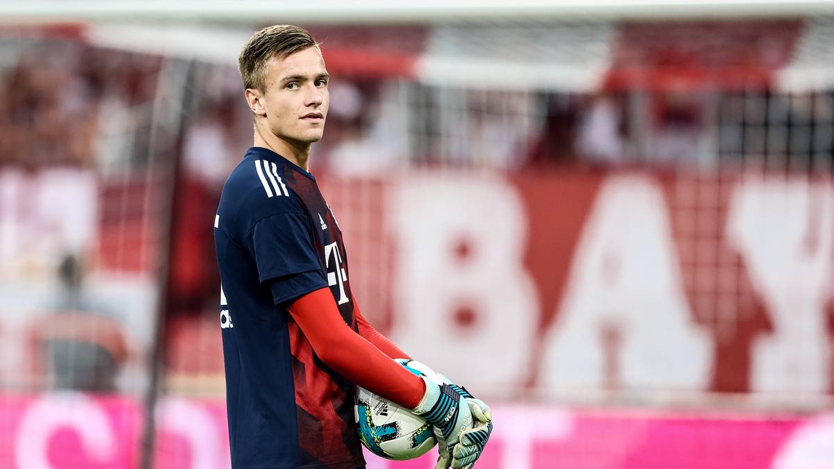 TORHÜTER: Christian Früchtl - Vertrag bis 2022