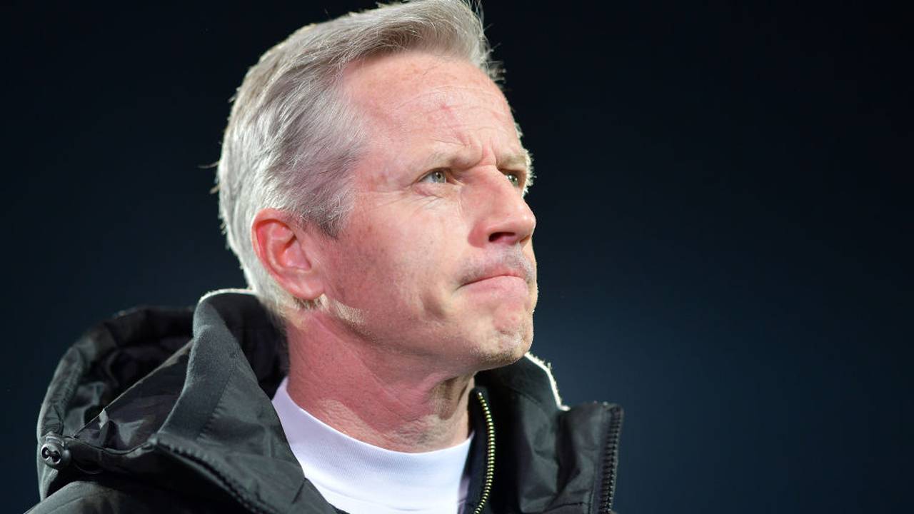 Jens Keller hält fairen Wettbewerb für schwierig