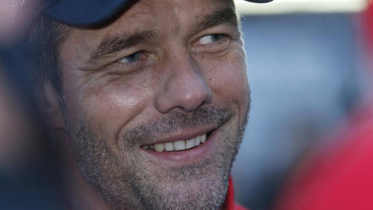 Loeb: Kein Comeback auf Korsika