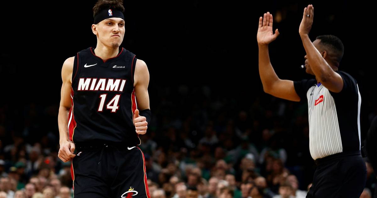 Miami Heat Stuns Boston Celtics in Three-Point Battle: NBA Playoffs Recap