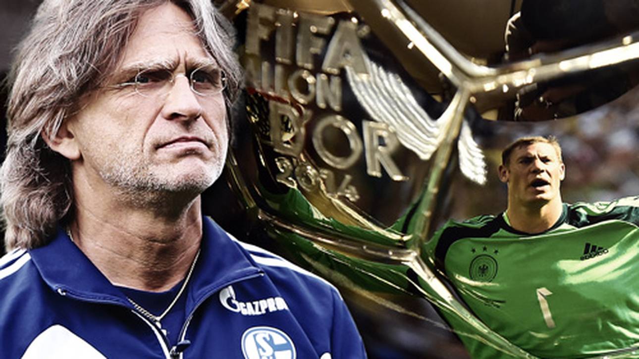 „Neuer wäre auch als Feldspieler Profi“