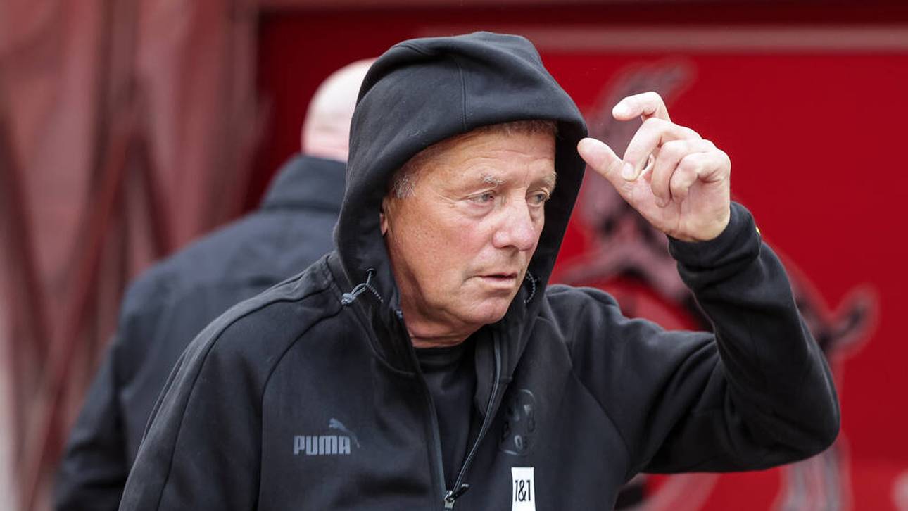 Terzic-Aus: „Ist alles nicht sauber“