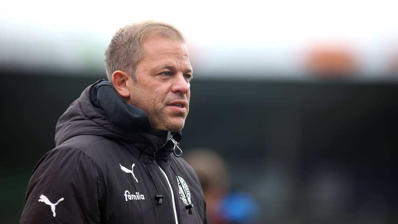 Kiel-Trainer: Profis wollen Klarheit