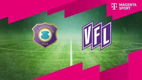 Erzgebirge Aue - VfL Osnabrück: Tore und Highlights | 3. Liga