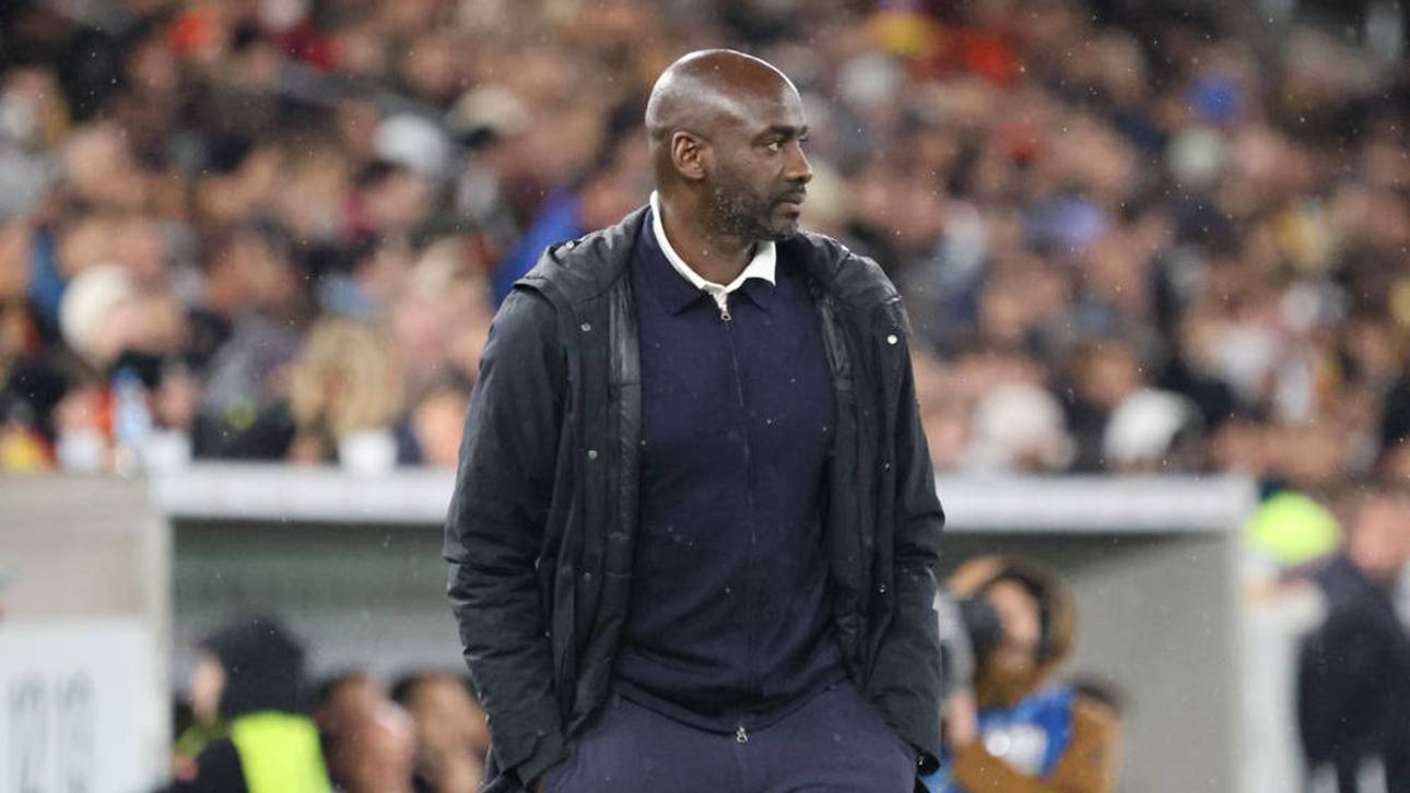 Trainer-Aus nach Pleite gegen DFB