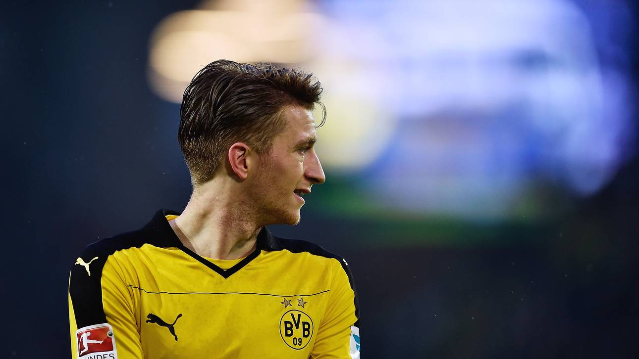 Reus im Visier des FC Liverpool