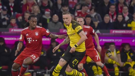 Bundesliga: Trikots aus Bundesliga-Topspiel Bayern gegen Dortmund versteigert, Die Bayern haben das Topspiel gegen Borussia Dortmund mit 5:0 gewonnen