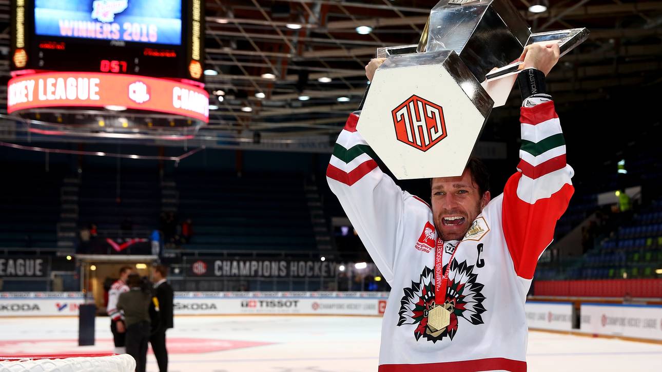 CHL bleibt langfristig bei SPORT1