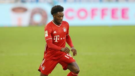 Raphael Guerreiro zählt zu den besten Linksverteidigern der Bundesliga. In einem Interview mit bundesliga.com schwärmt der Portugiese jetzt über sein Bayern-Pendant Alphonso Davies.