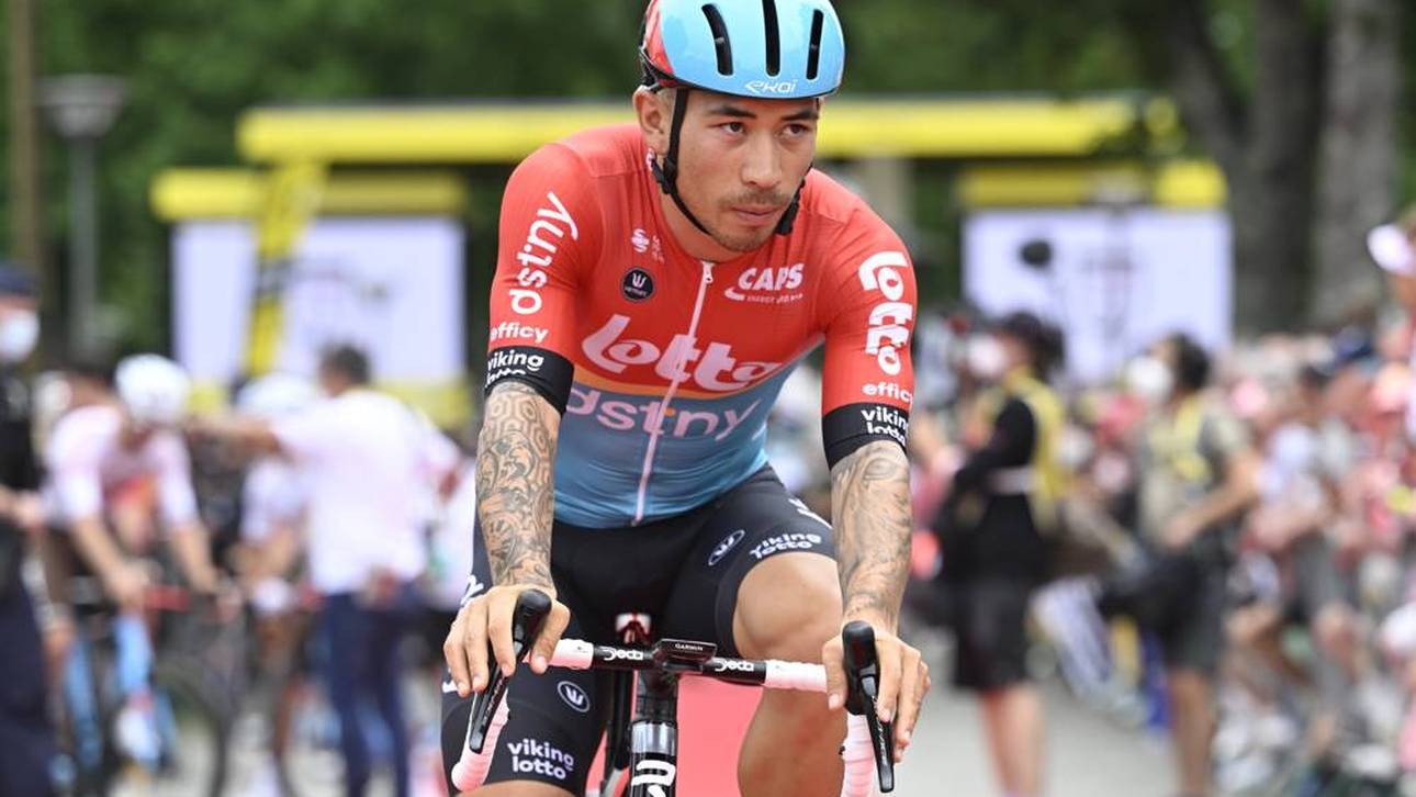 Caleb Ewan hat in seiner Karriere bei der Tour de France selbst fünf Etappen gewonnen