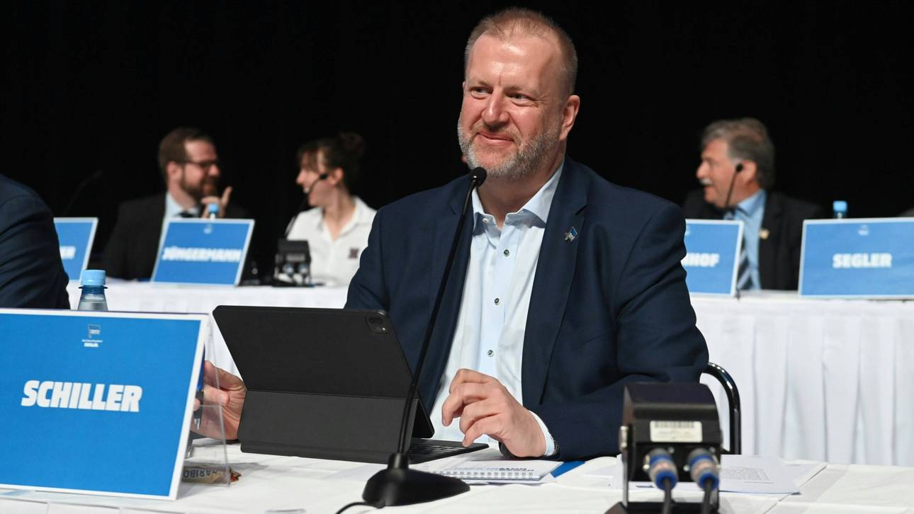 Ex-Hertha-Boss wird ELF-CEO