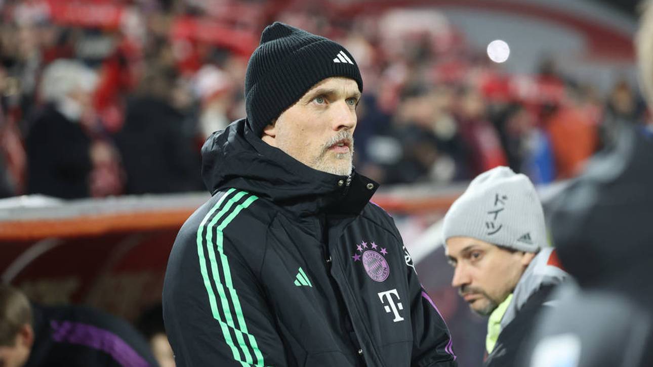 Tuchel erklärt Startelf-Entscheidung