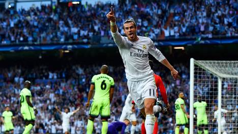 Real Madrid v Manchester City FC - UEFA Champions League Semi Final: Second Leg