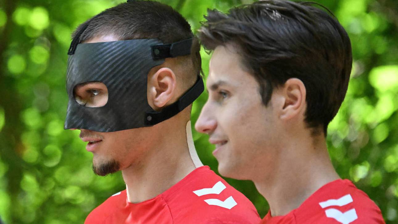 Tim Lemperle kann mit dem 1. FC köln am Sonntag in die Bundesliga aufsteigen