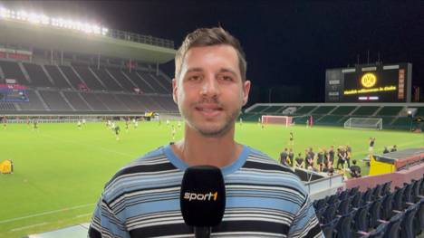 In der vergangenen Saison sorgte Paris Brunner von Borussia Dortmund immer wieder mal für Ärger. Diese Zeiten sollen jetzt vorbei sein - und es scheint, als befinde sich das BVB-Juwel auf dem richtigen Weg.