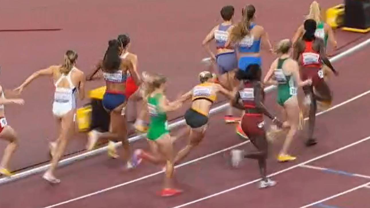 Rempel-Drama um deutsche Läuferin