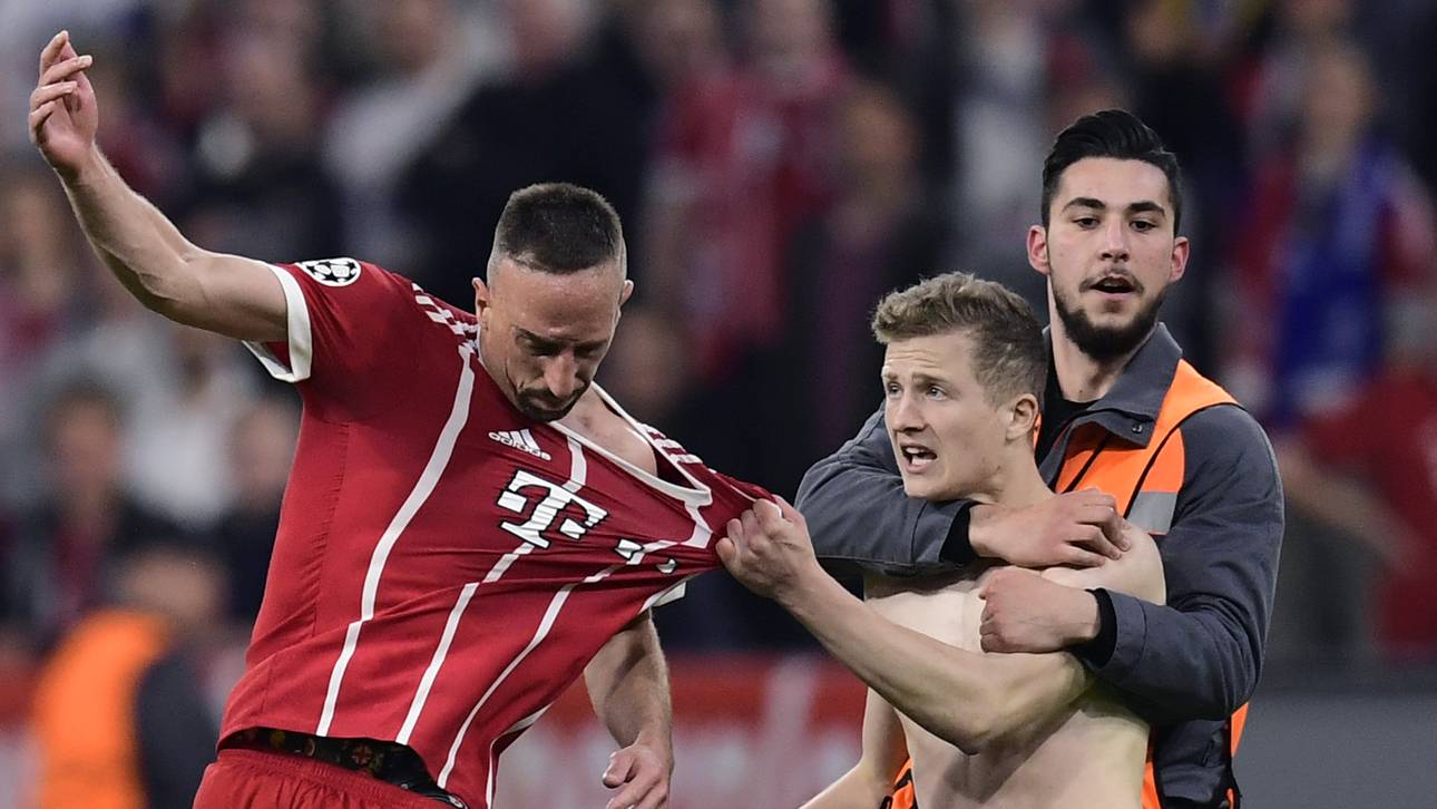 UEFA ermittelt gegen Bayern