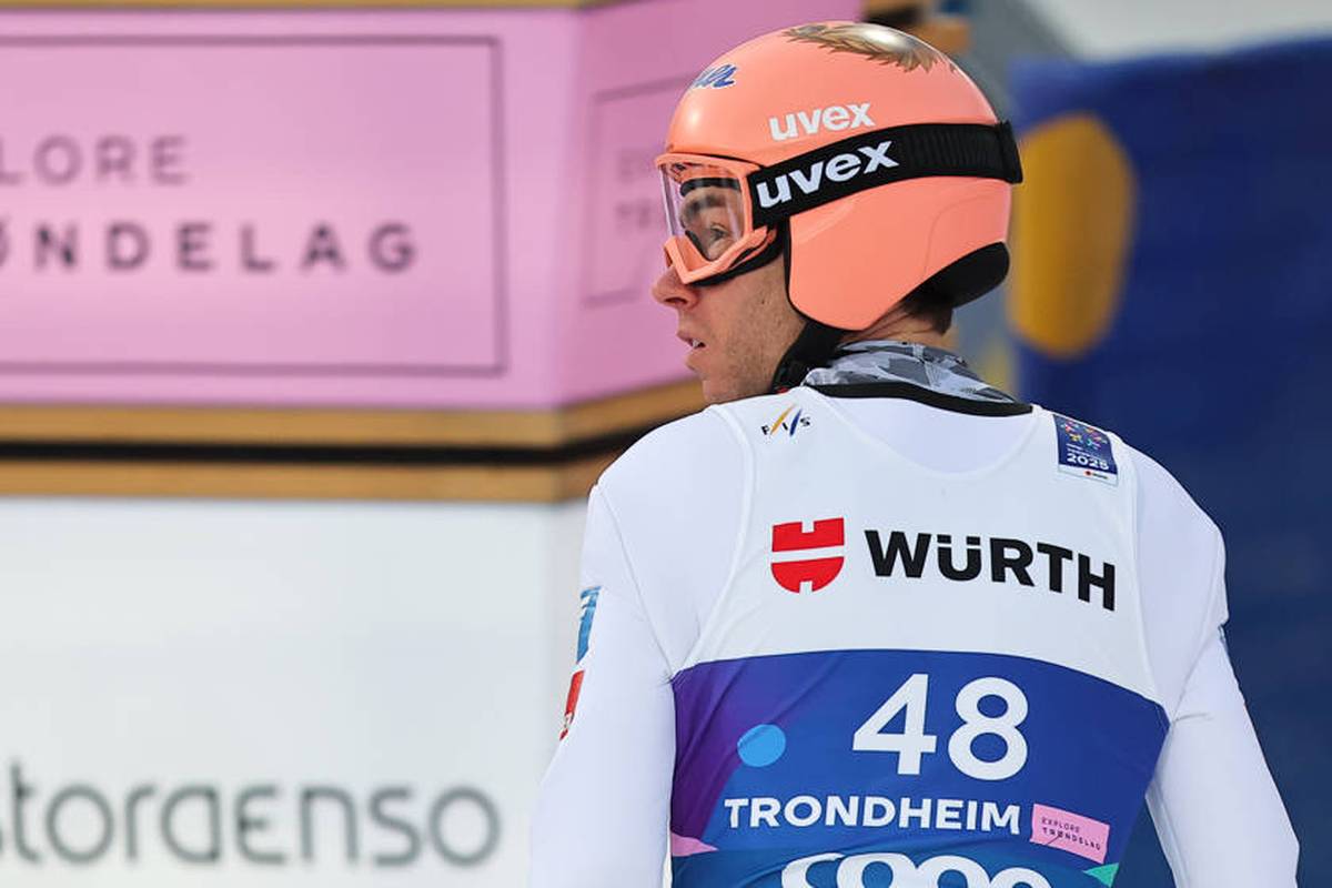 Skisprung-Legende plagen Probleme
