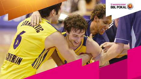 Bist du bereit für das MagentaSport BBL-Pokal TOP FOUR? Wir zeigen dir noch einmal die besten Momente der Pokalhistorie!