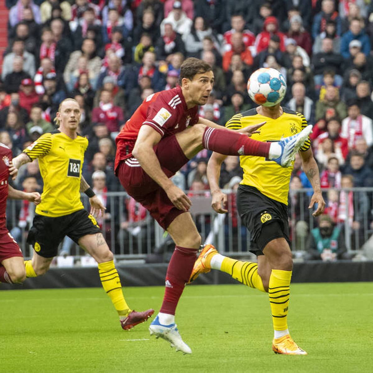 Die Termine für die erste Runde des DFB-Pokals stehen fest. Borussia Dortmund tritt gleich am ersten Tag an, FC Bayern und RB Leipzig einen Monat später. 