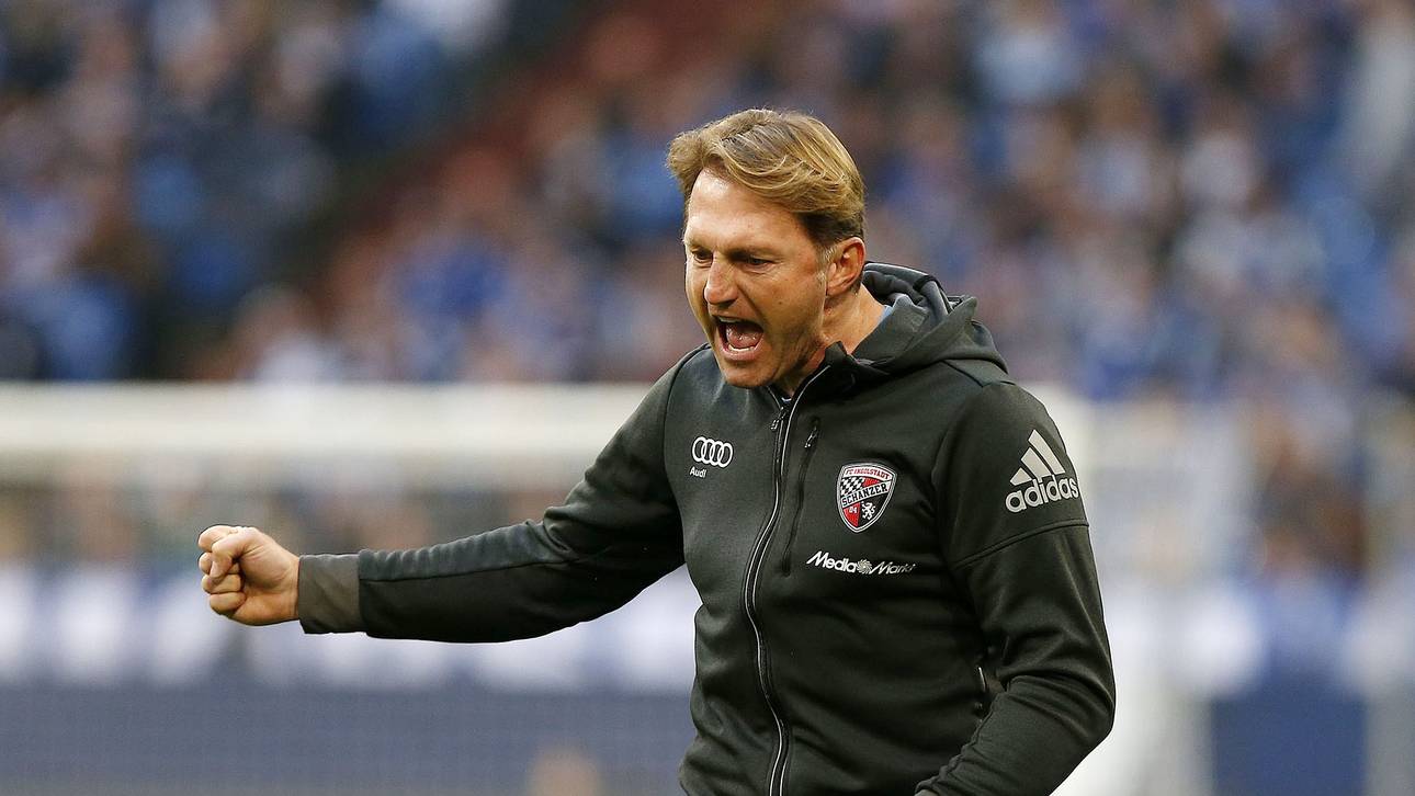 Ingolstadt kämpft weiter um Hasenhüttl