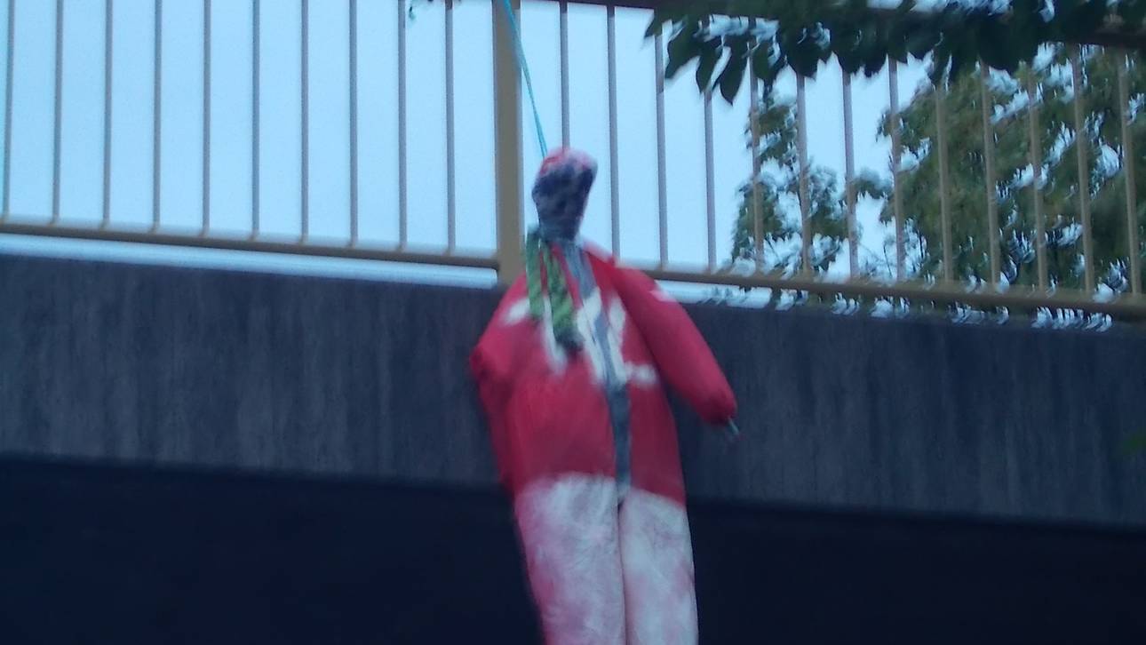 KSC-Ultras sorgen für Eklat