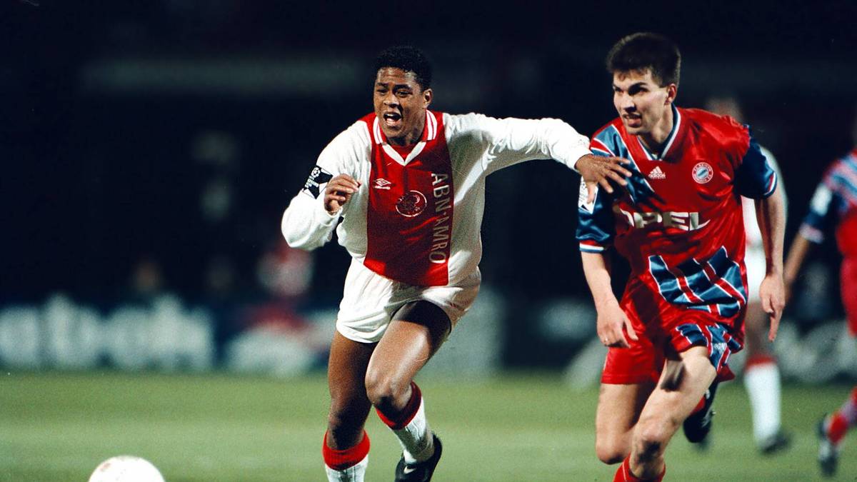 Im Halbfinale trafen die Münchner auf Ajax Amsterdam. Genau wie gegen Göteborg kamen sie nicht über ein torloses Remis vor heimischem Publikum hinaus