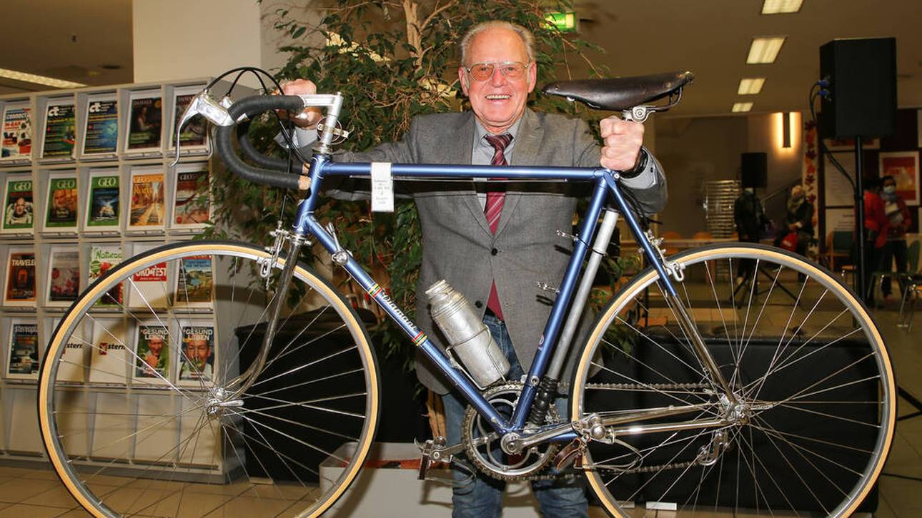 Dachsturz mit 92: Drama um Legende